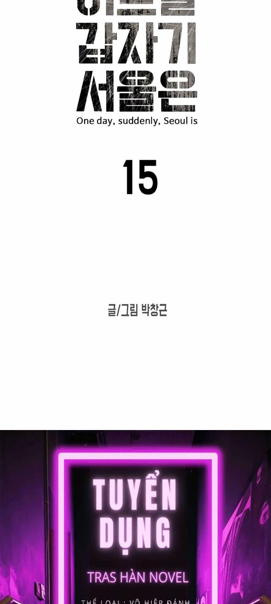 Truyện Tranh Đại Dịch Seoul trang 6
