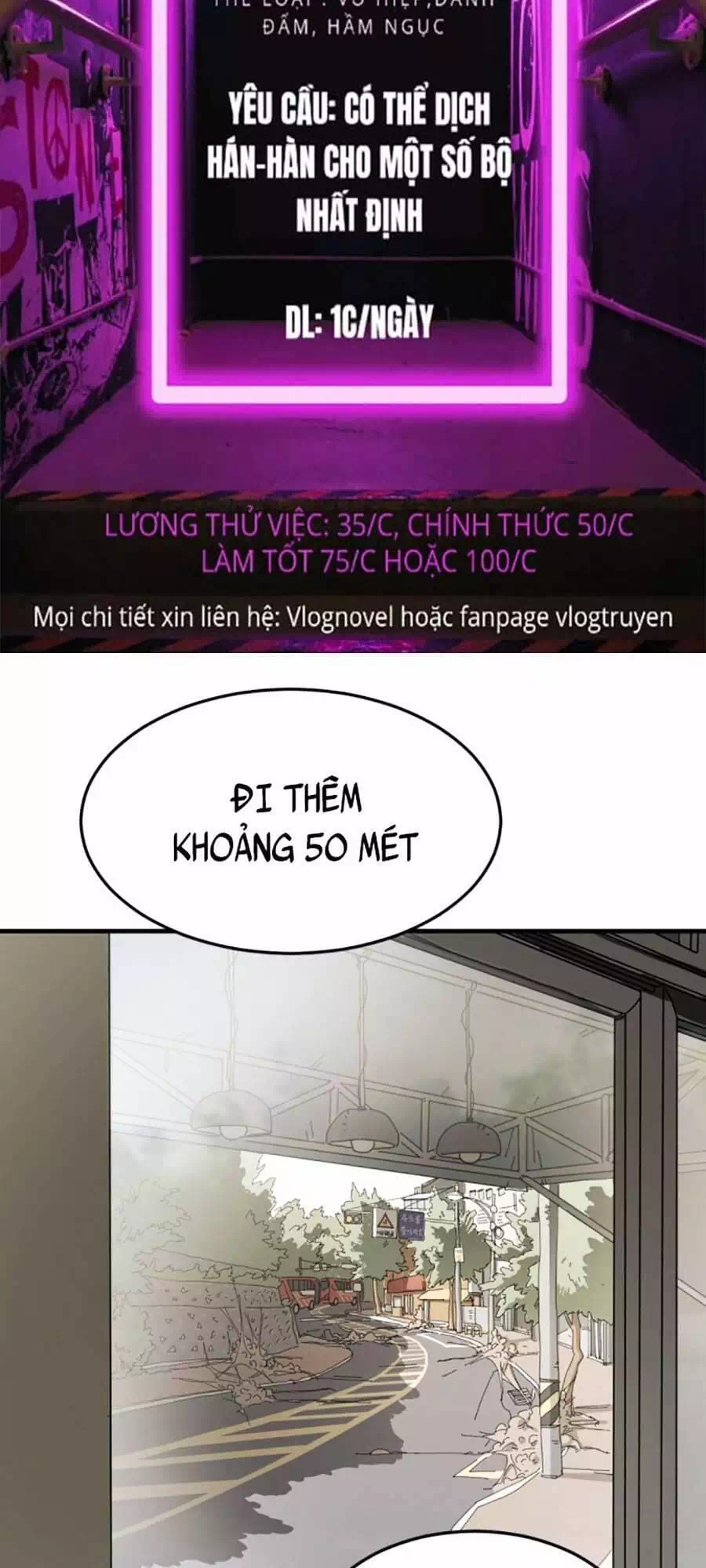 Truyện Tranh Đại Dịch Seoul trang 6