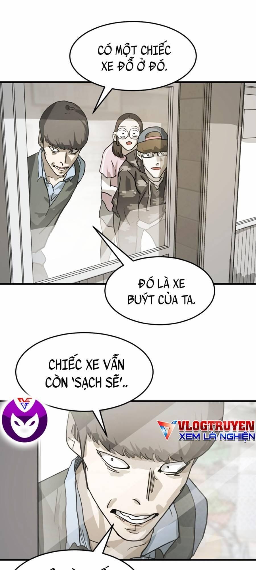 Truyện Tranh Đại Dịch Seoul trang 6