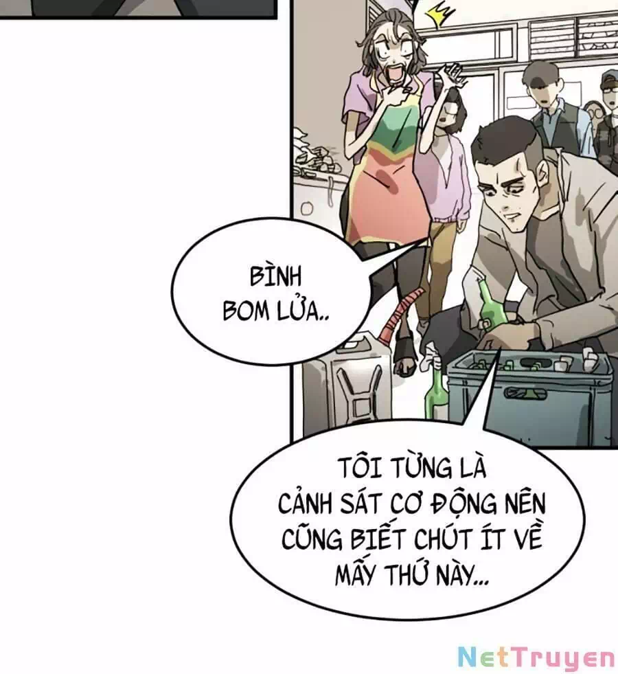 Truyện Tranh Đại Dịch Seoul trang 6