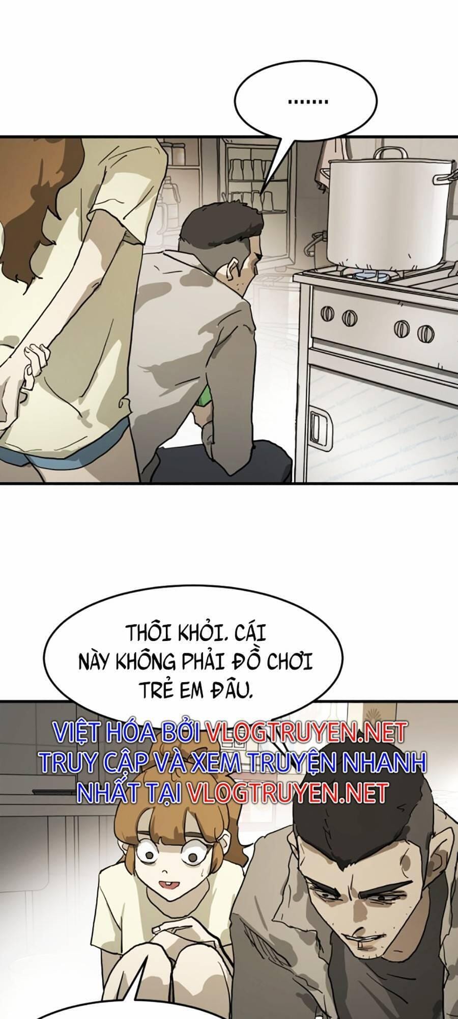 Truyện Tranh Đại Dịch Seoul trang 6