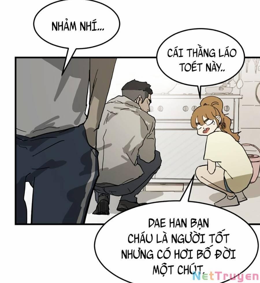 Truyện Tranh Đại Dịch Seoul trang 6