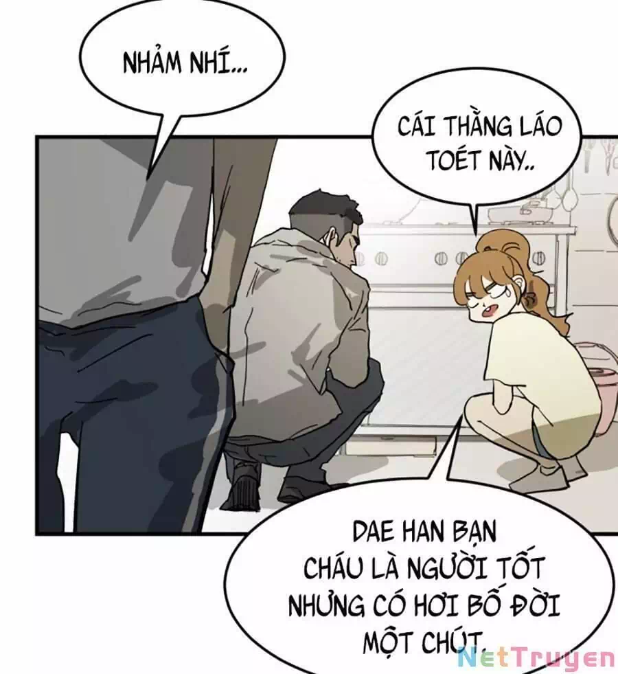 Truyện Tranh Đại Dịch Seoul trang 6