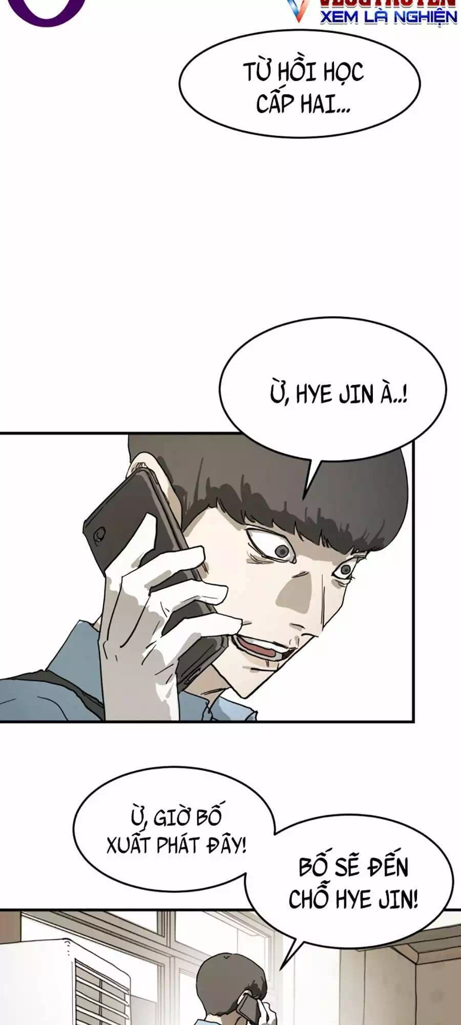 Truyện Tranh Đại Dịch Seoul trang 6