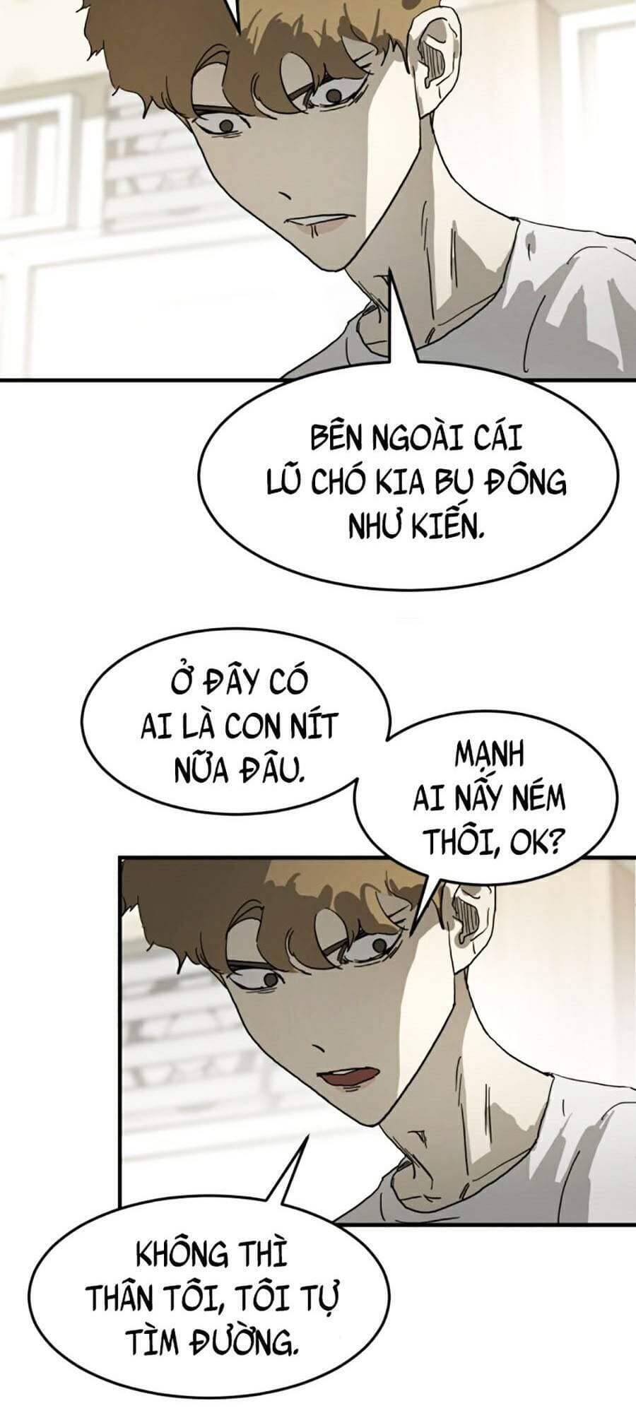 Truyện Tranh Đại Dịch Seoul trang 6