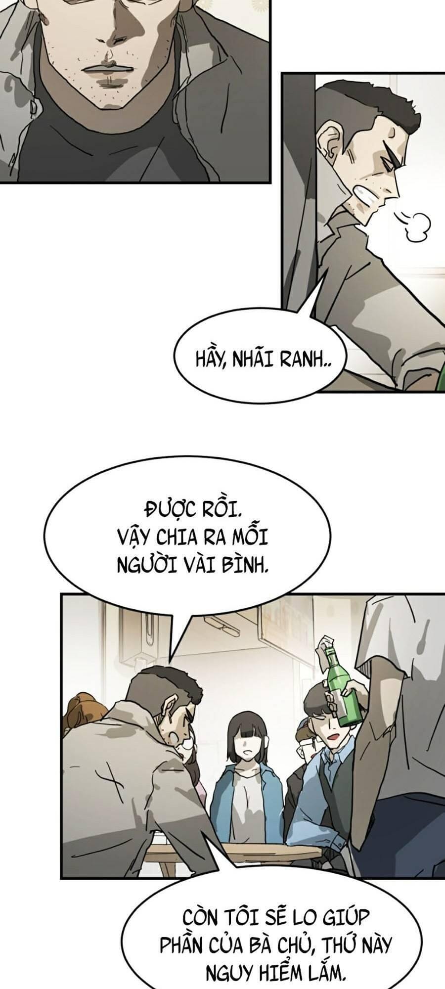 Truyện Tranh Đại Dịch Seoul trang 6