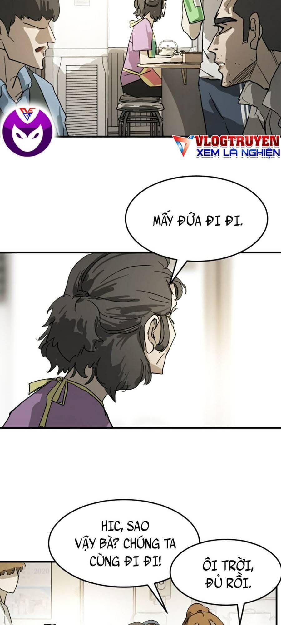 Truyện Tranh Đại Dịch Seoul trang 6