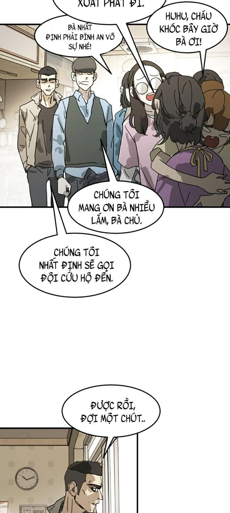 Truyện Tranh Đại Dịch Seoul trang 6