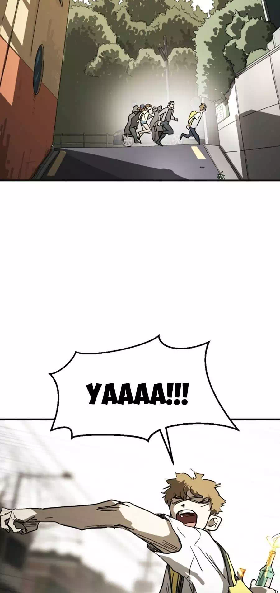 Truyện Tranh Đại Dịch Seoul trang 6