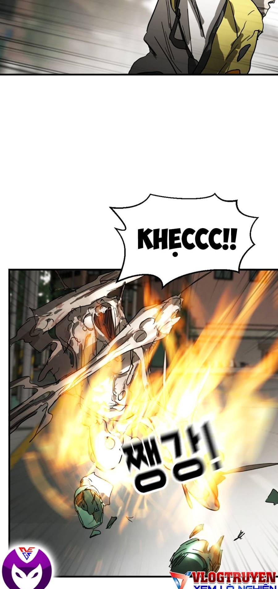 Truyện Tranh Đại Dịch Seoul trang 6