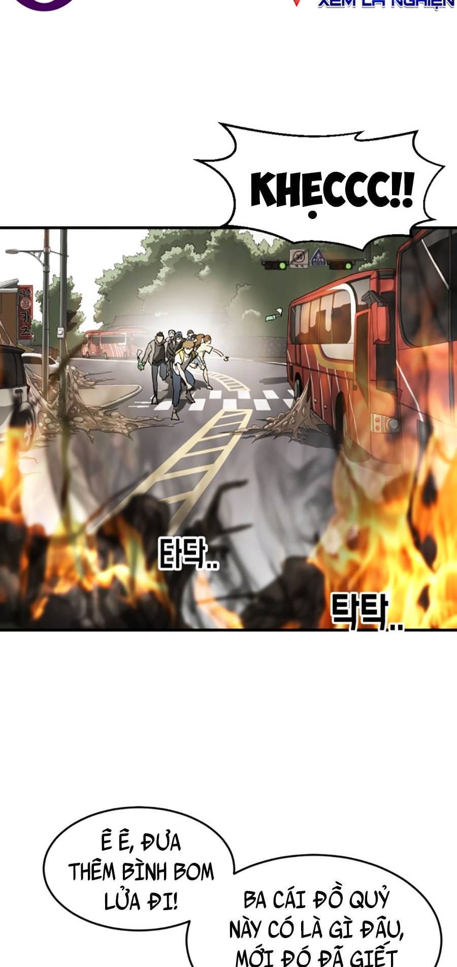 Truyện Tranh Đại Dịch Seoul trang 6