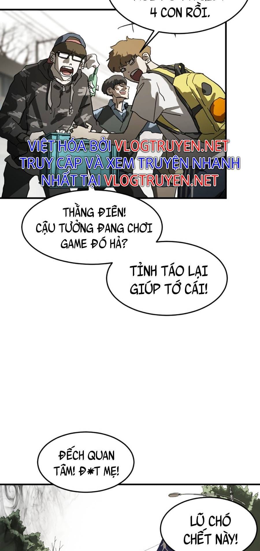 Truyện Tranh Đại Dịch Seoul trang 6