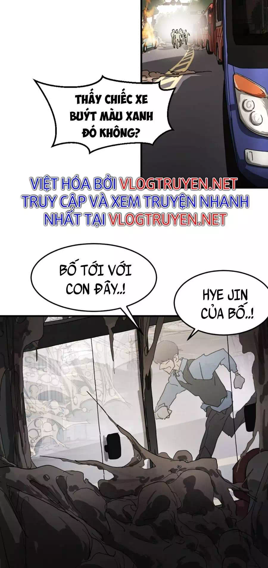 Truyện Tranh Đại Dịch Seoul trang 6