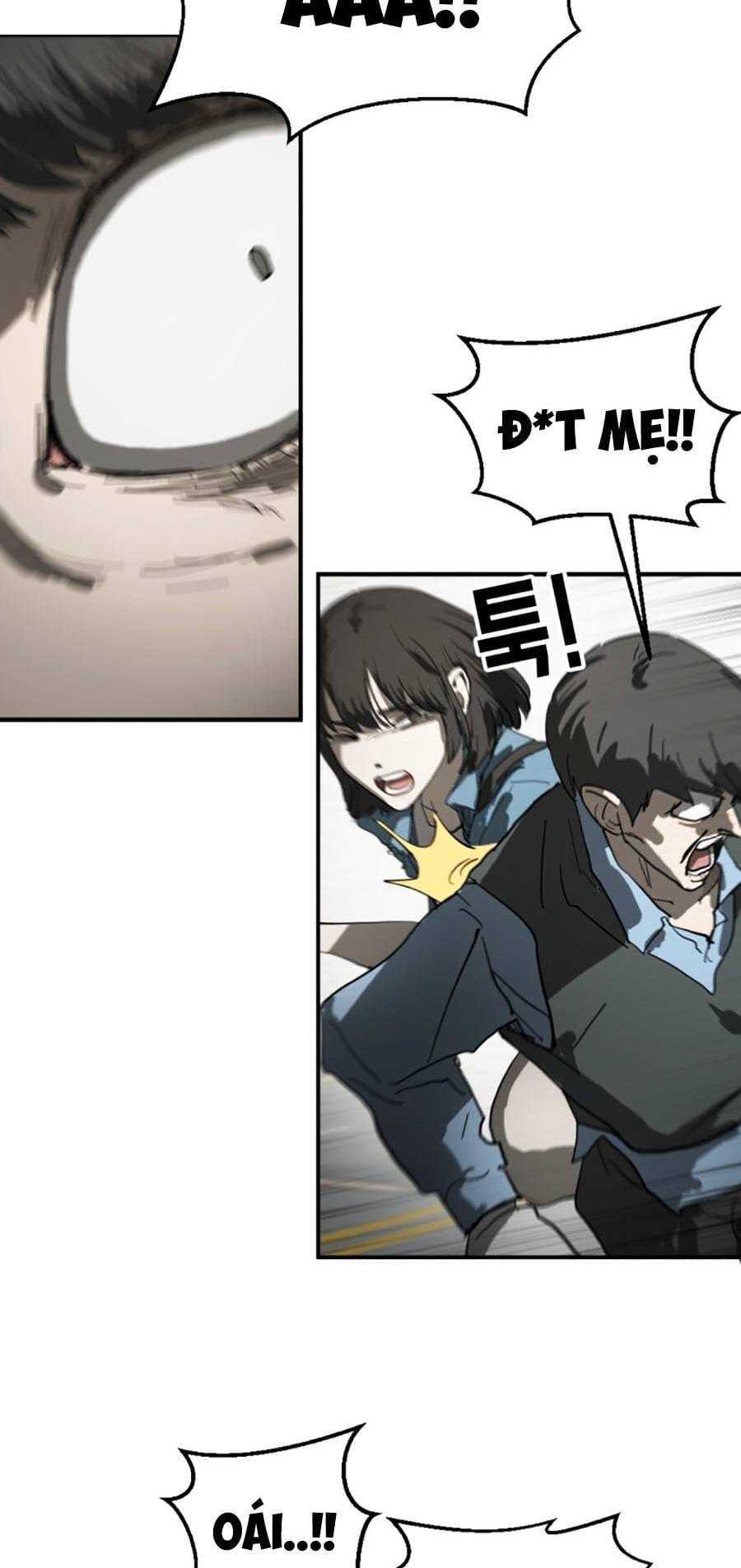 Truyện Tranh Đại Dịch Seoul trang 6