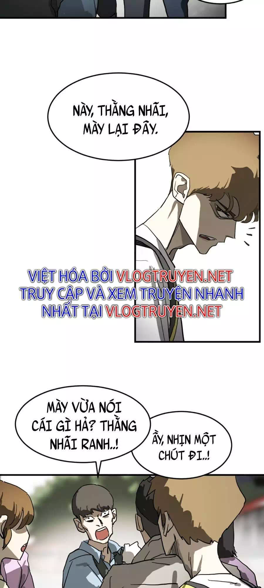 Truyện Tranh Đại Dịch Seoul trang 6