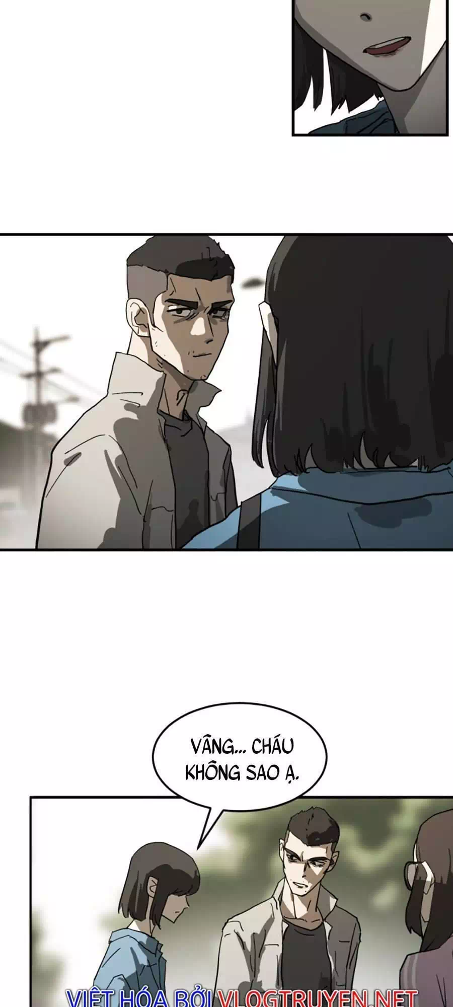 Truyện Tranh Đại Dịch Seoul trang 6