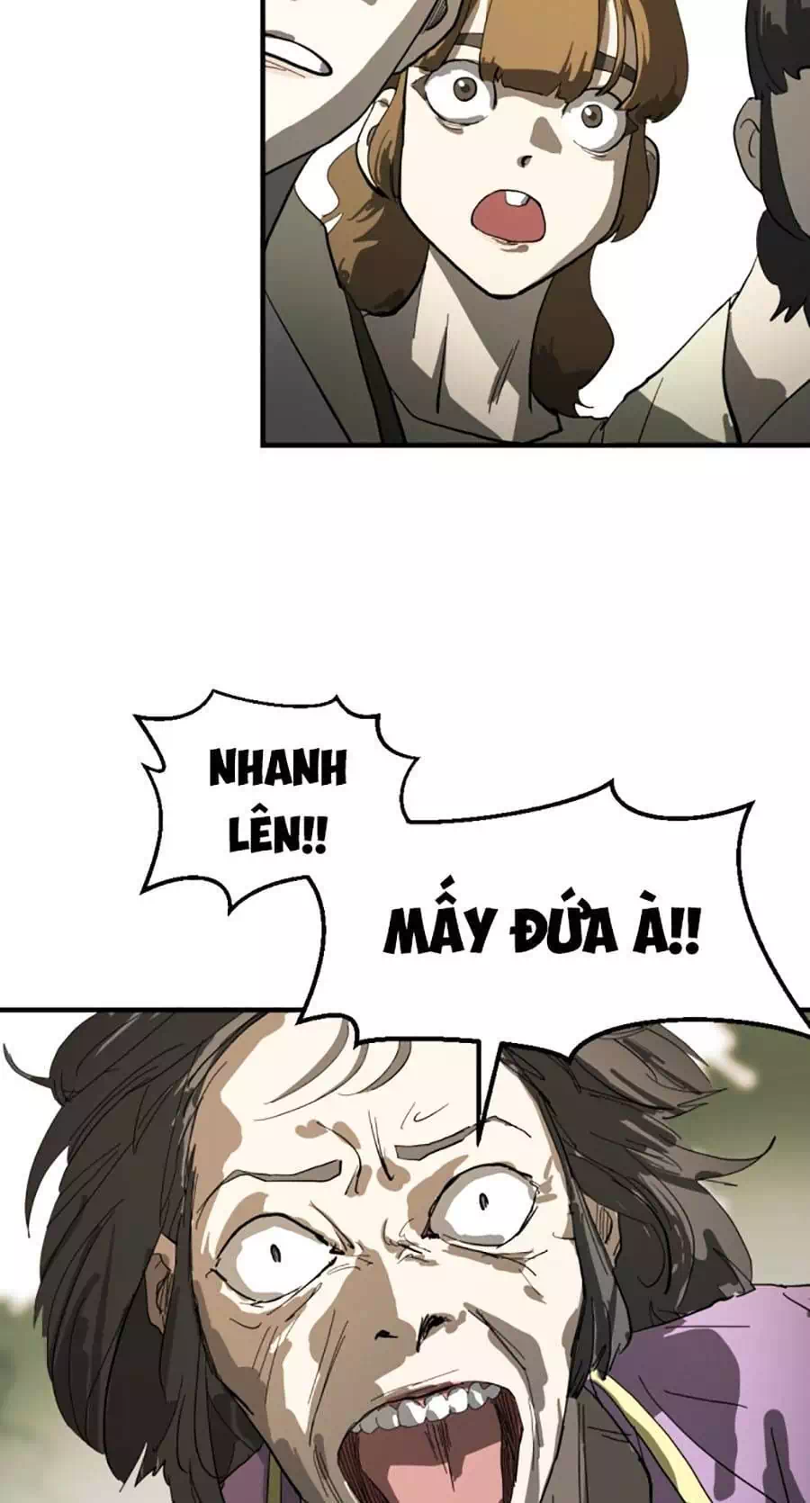 Truyện Tranh Đại Dịch Seoul trang 6