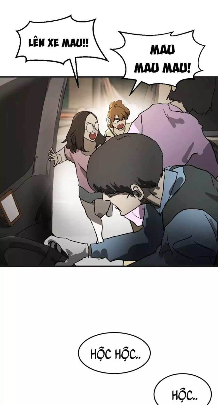 Truyện Tranh Đại Dịch Seoul trang 6