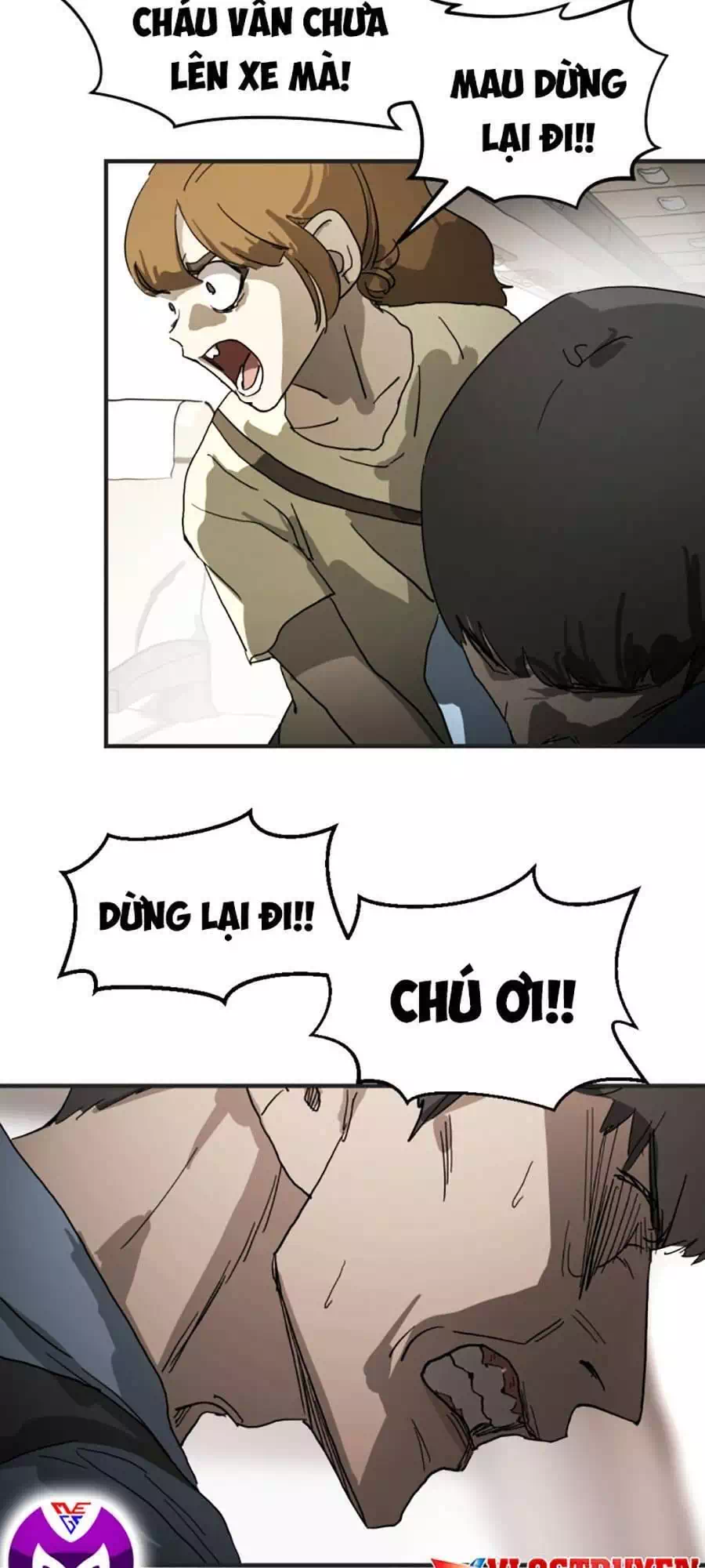 Truyện Tranh Đại Dịch Seoul trang 6