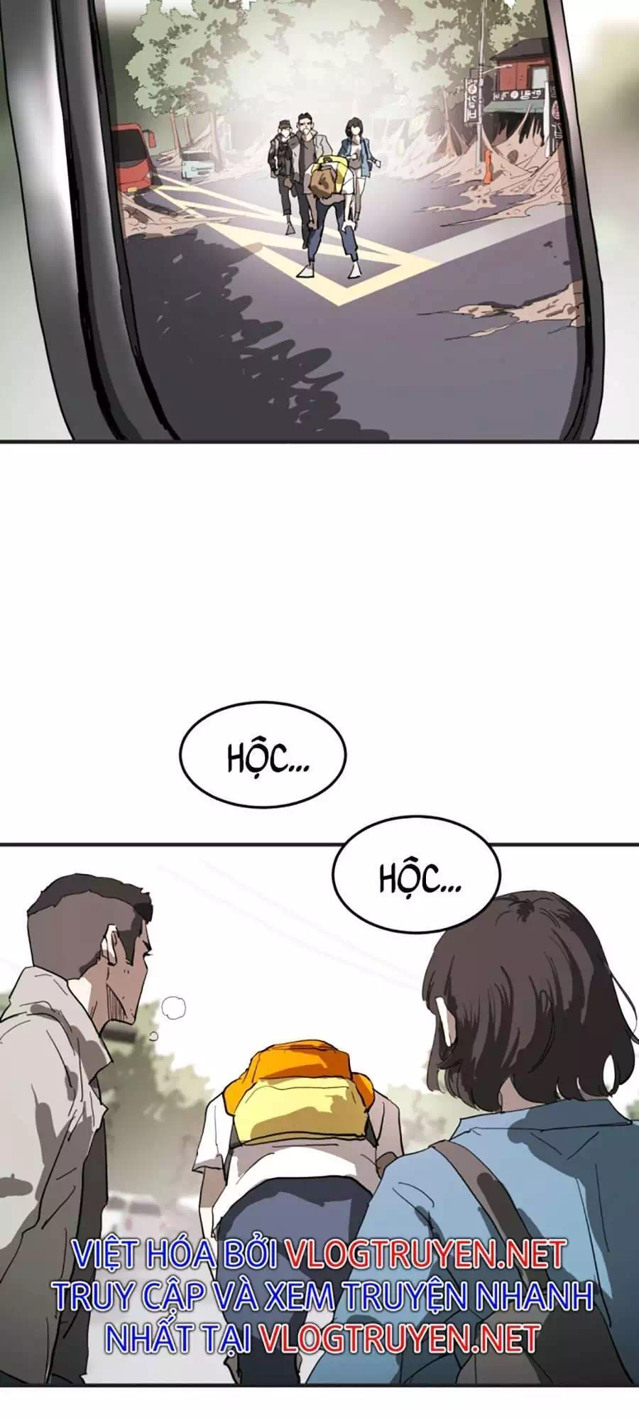 Truyện Tranh Đại Dịch Seoul trang 6