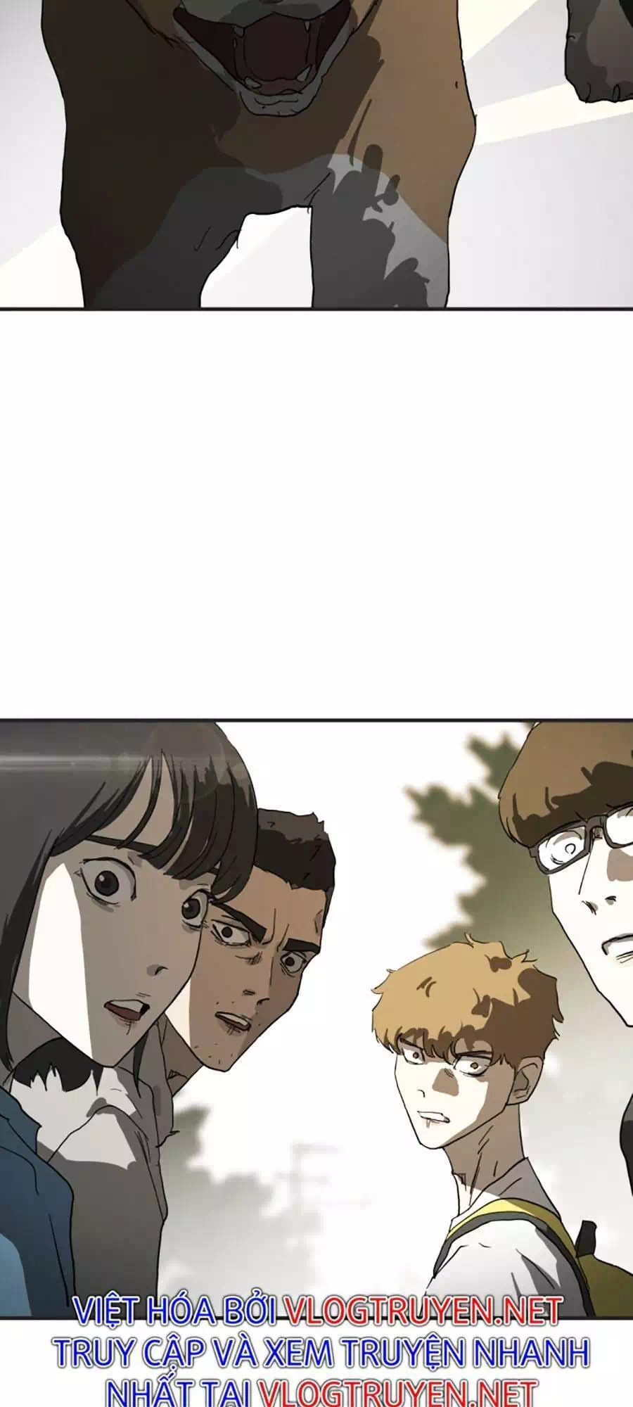 Truyện Tranh Đại Dịch Seoul trang 6