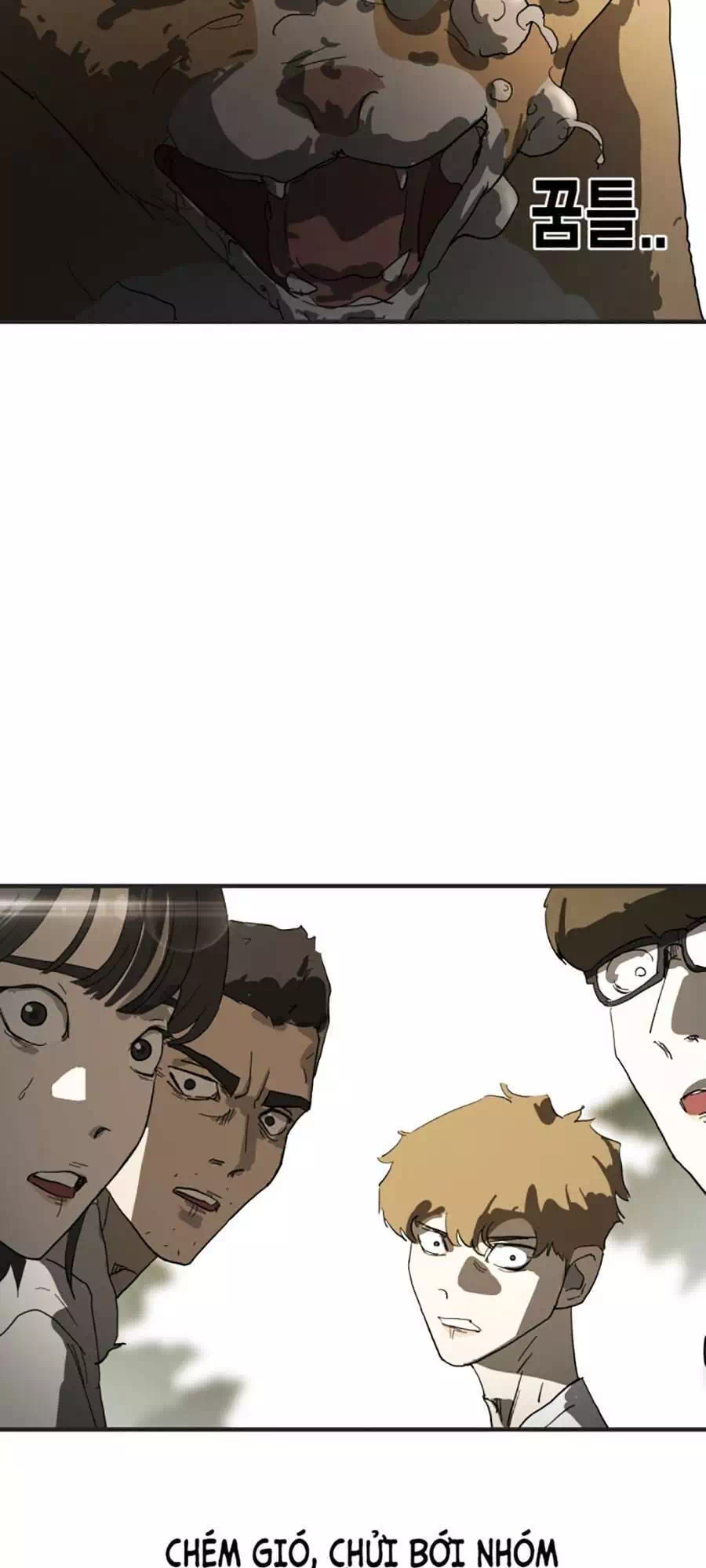 Truyện Tranh Đại Dịch Seoul trang 6