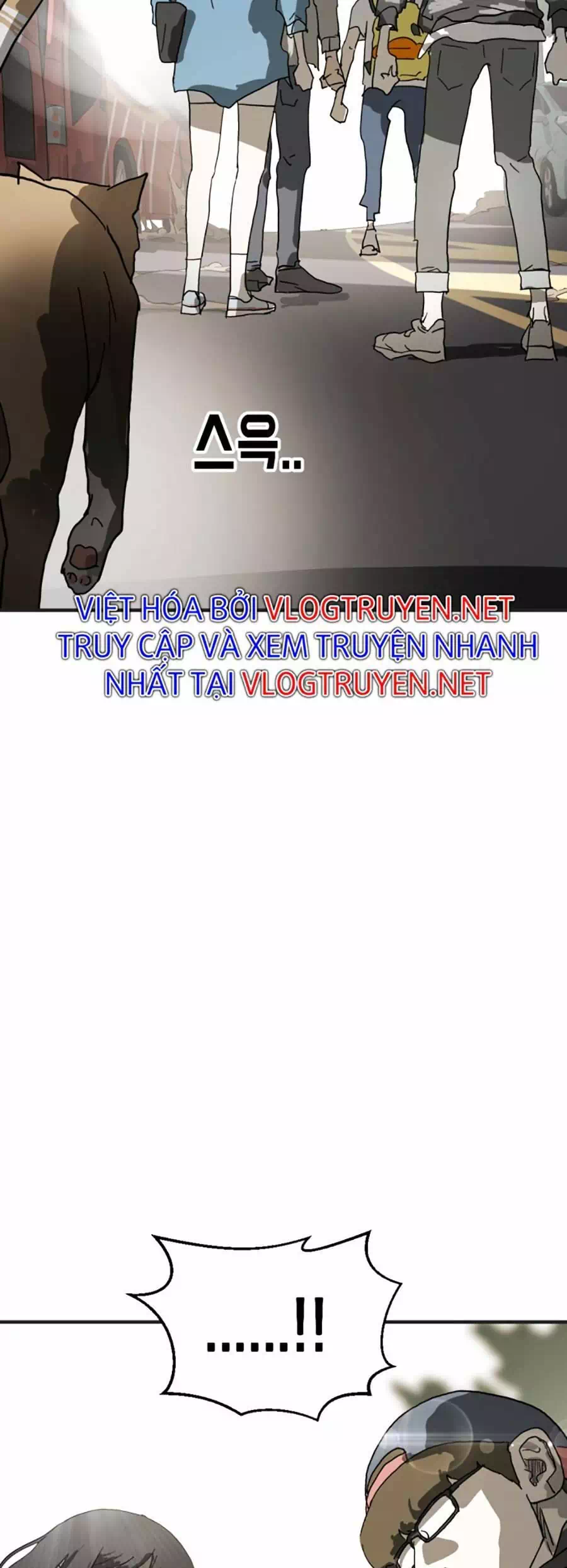 Truyện Tranh Đại Dịch Seoul trang 6
