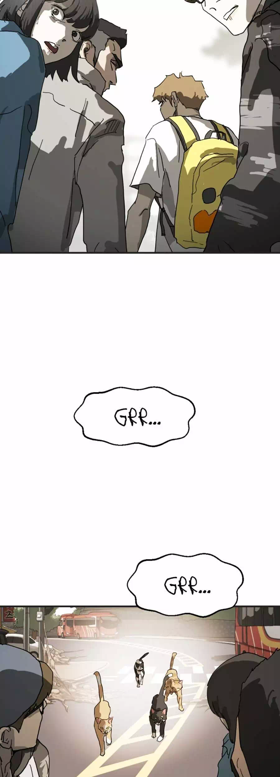 Truyện Tranh Đại Dịch Seoul trang 6