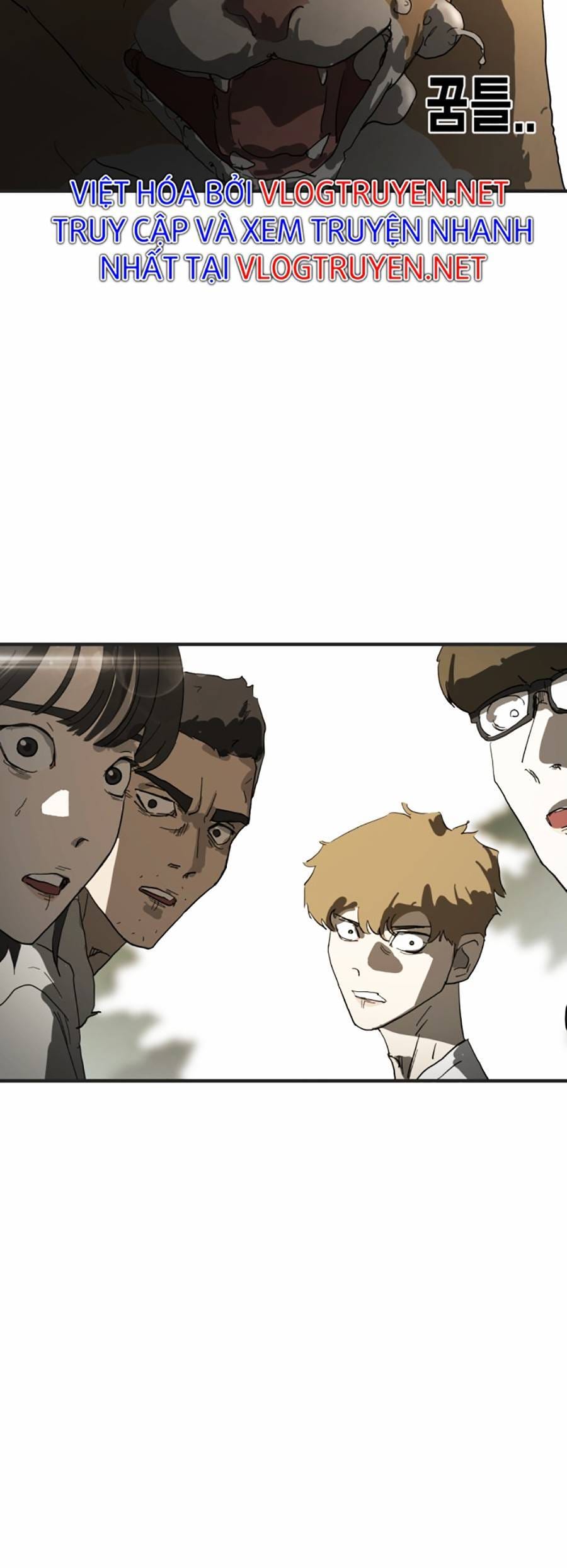 Truyện Tranh Đại Dịch Seoul trang 6