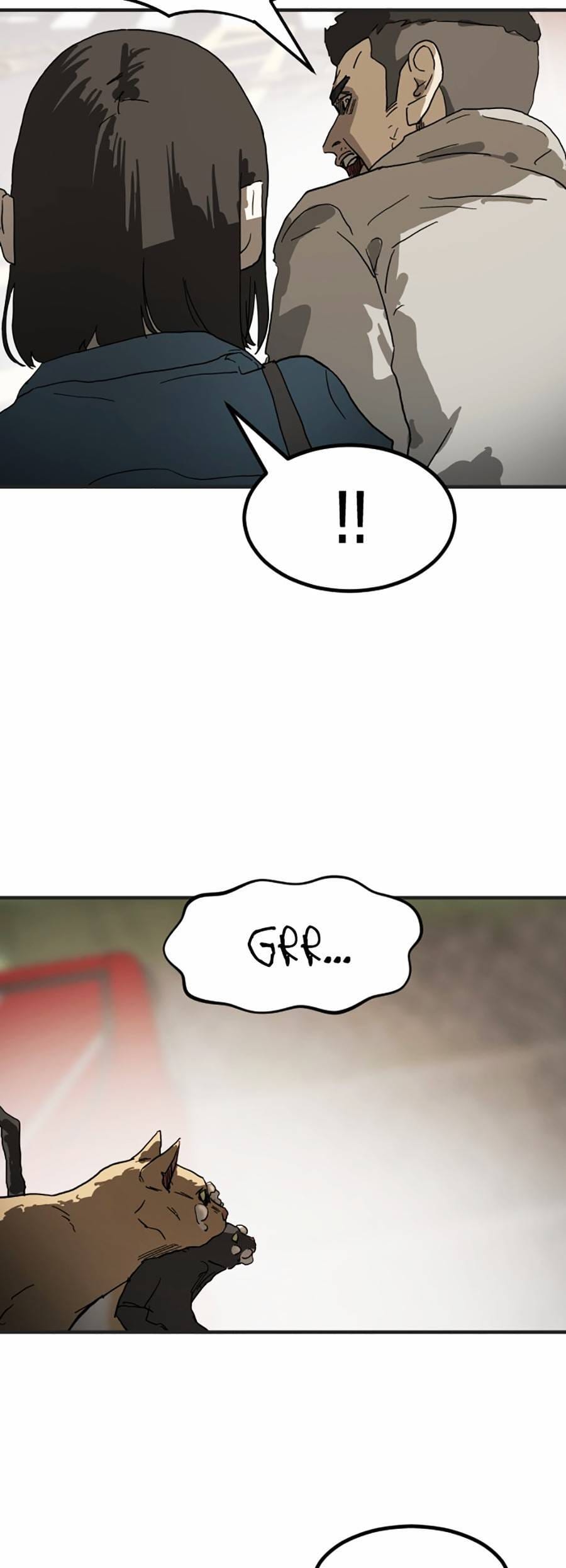 Truyện Tranh Đại Dịch Seoul trang 6