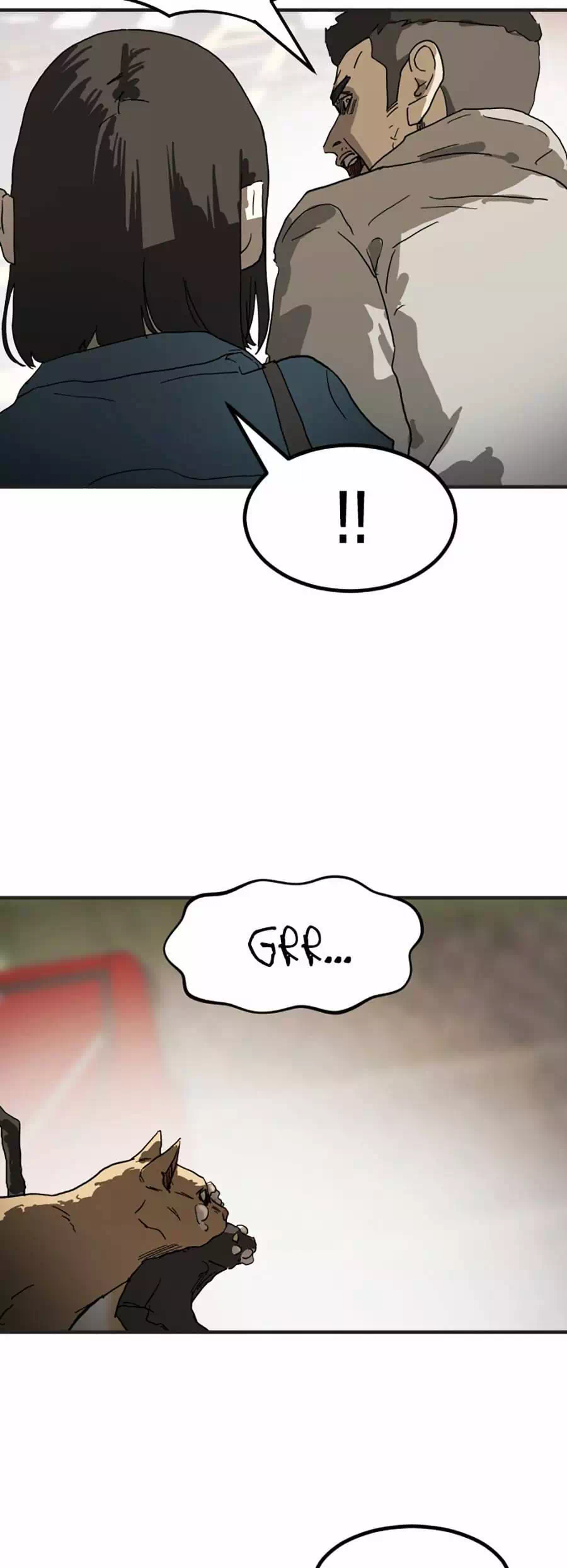 Truyện Tranh Đại Dịch Seoul trang 6