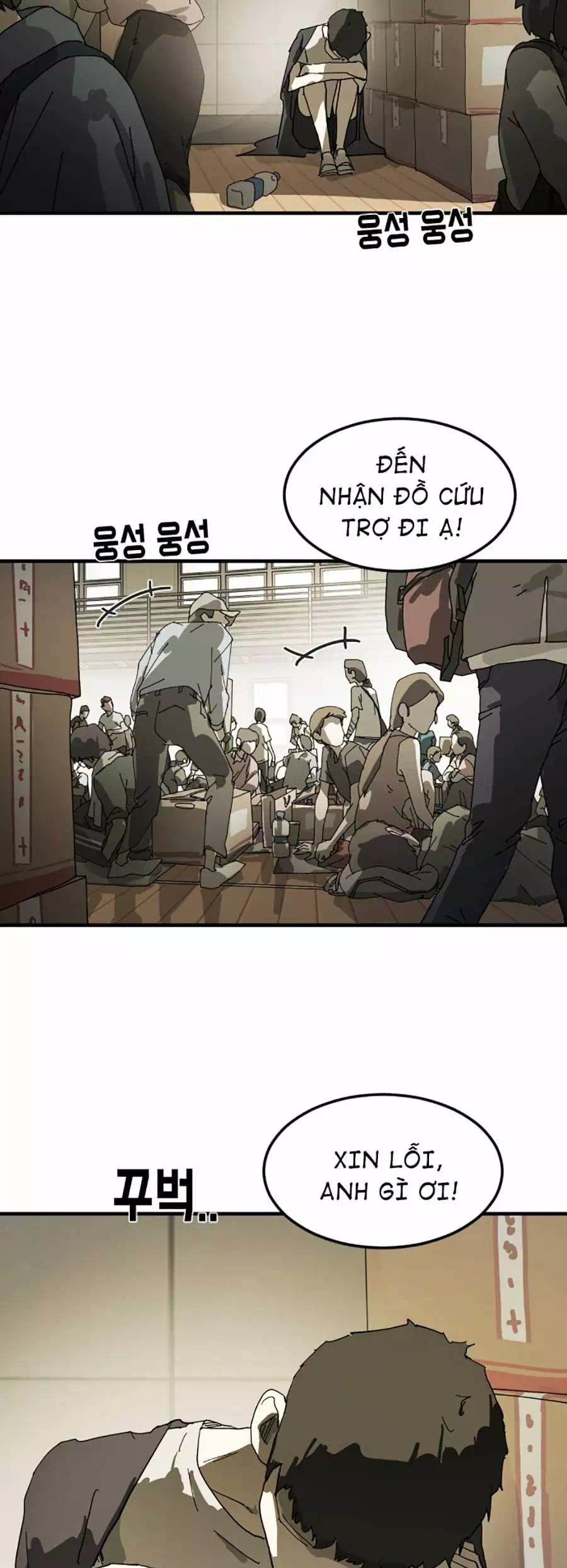 Truyện Tranh Đại Dịch Seoul trang 6