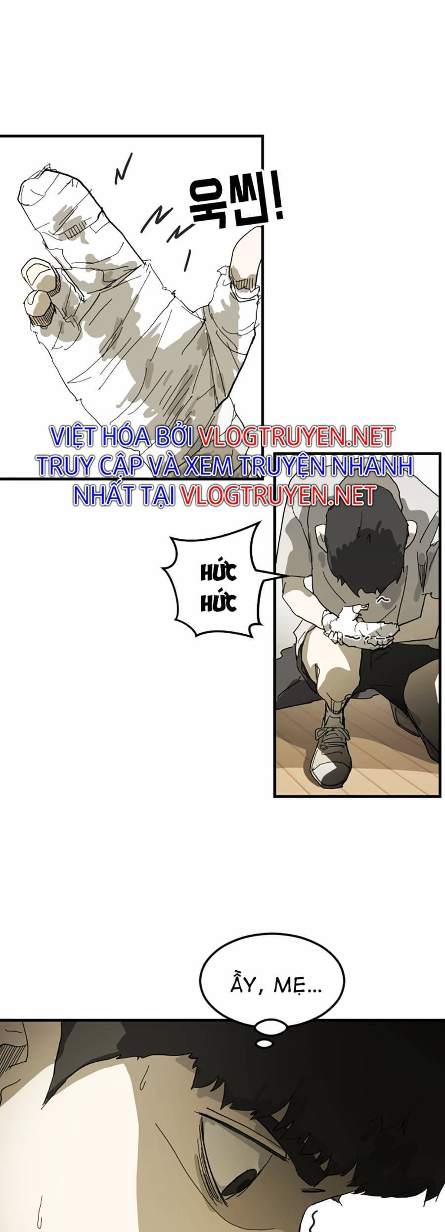 Truyện Tranh Đại Dịch Seoul trang 6