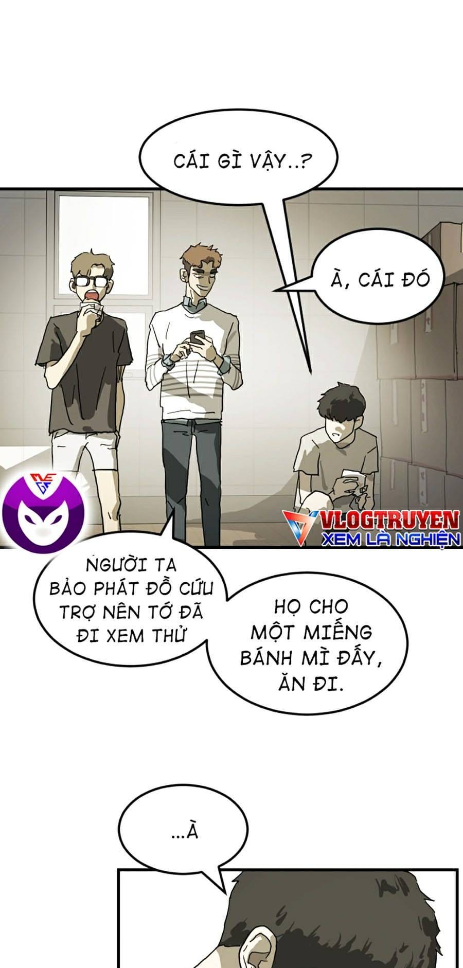 Truyện Tranh Đại Dịch Seoul trang 6