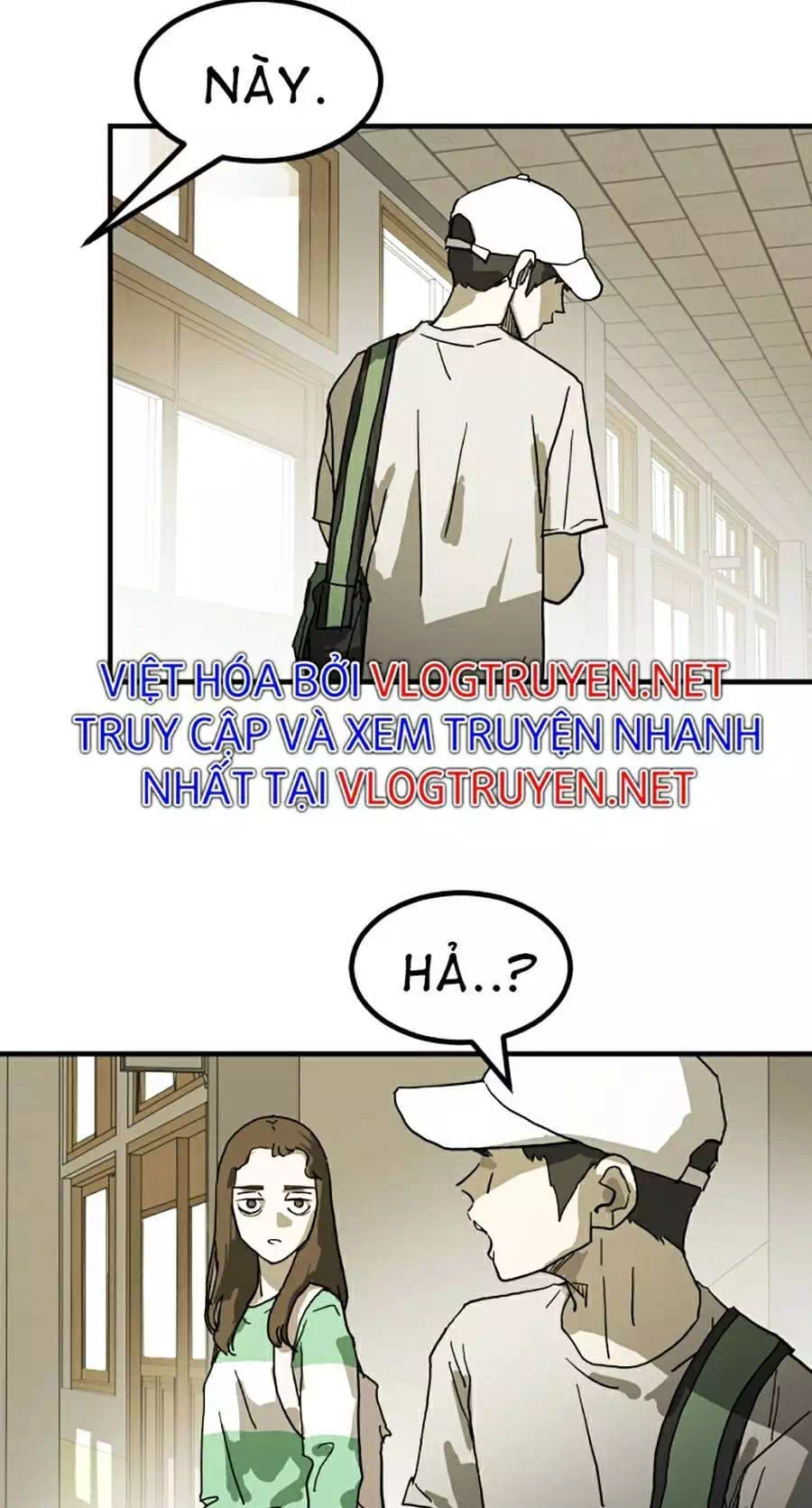 Truyện Tranh Đại Dịch Seoul trang 6