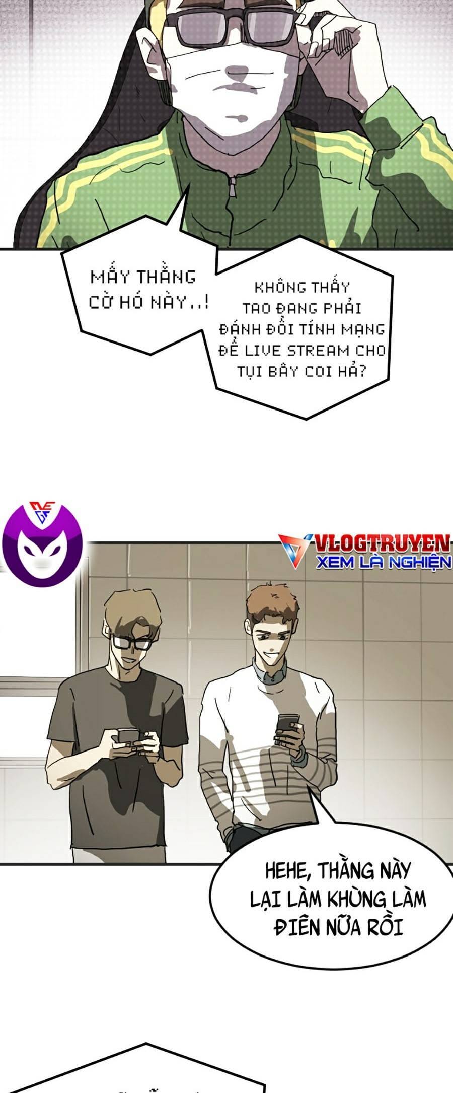 Truyện Tranh Đại Dịch Seoul trang 6