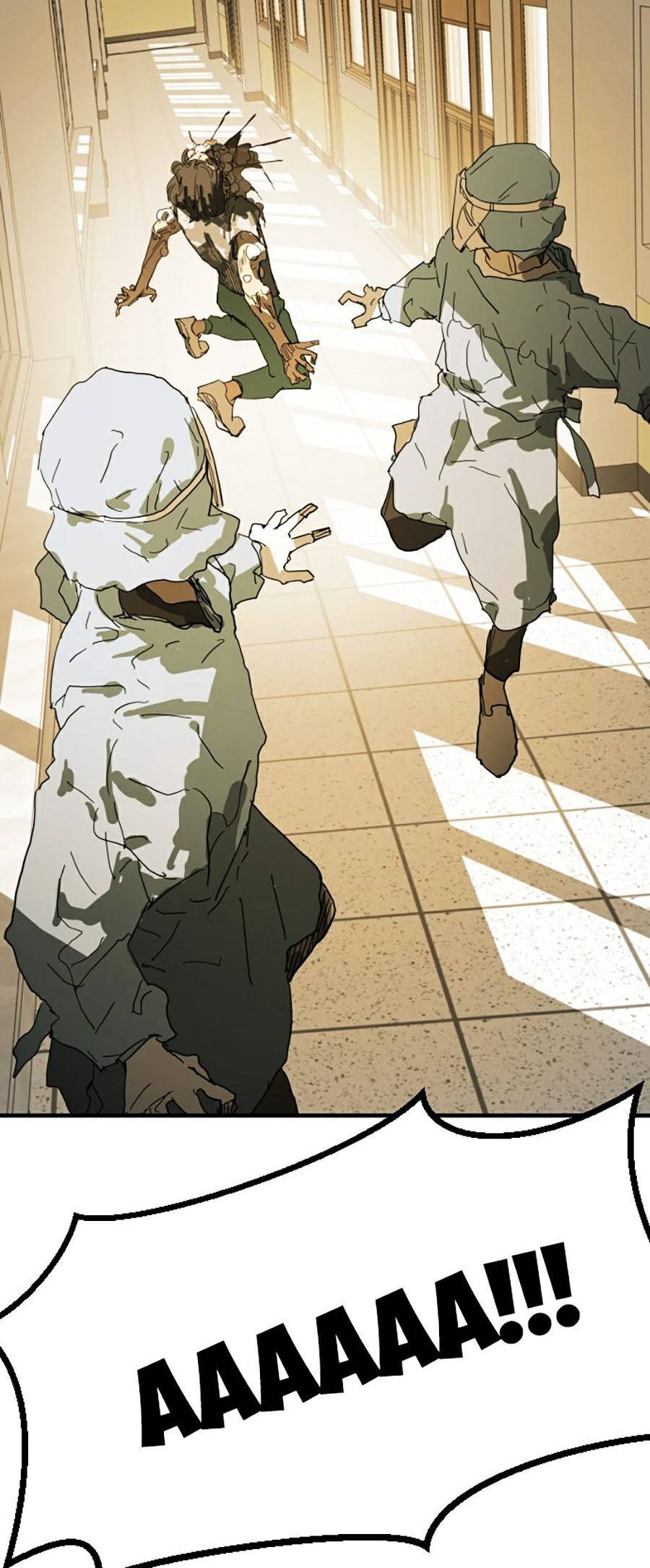 Truyện Tranh Đại Dịch Seoul trang 6