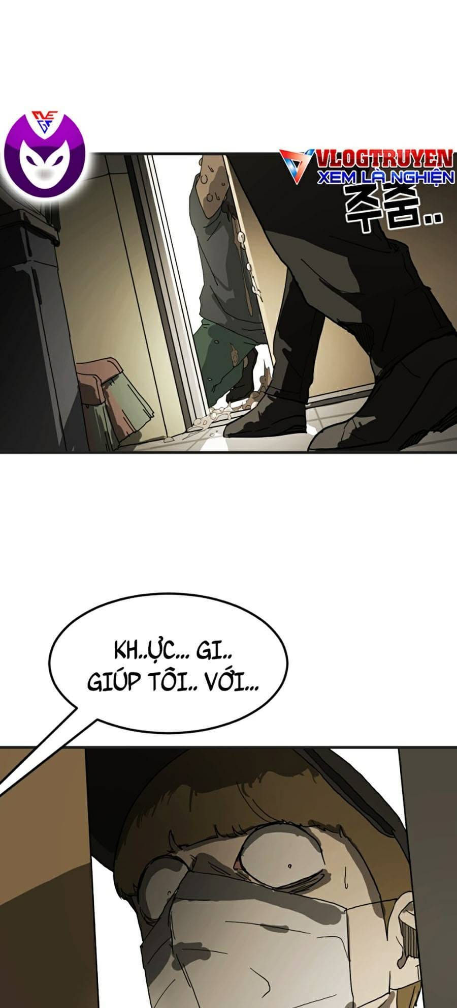 Truyện Tranh Đại Dịch Seoul trang 6