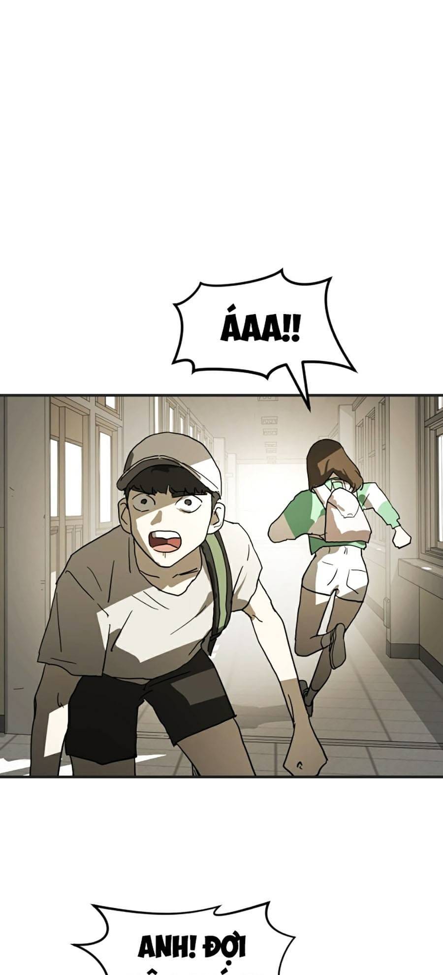 Truyện Tranh Đại Dịch Seoul trang 6