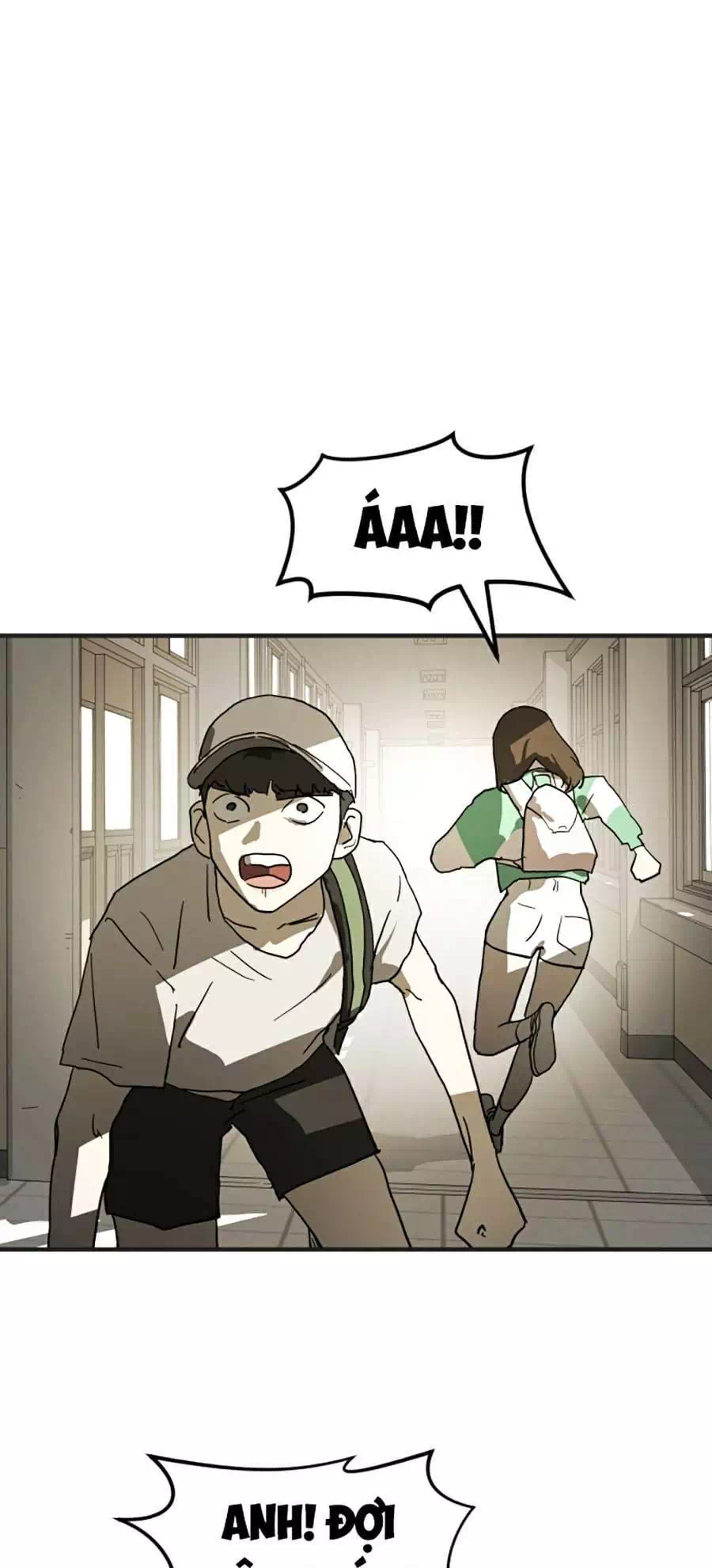 Truyện Tranh Đại Dịch Seoul trang 6