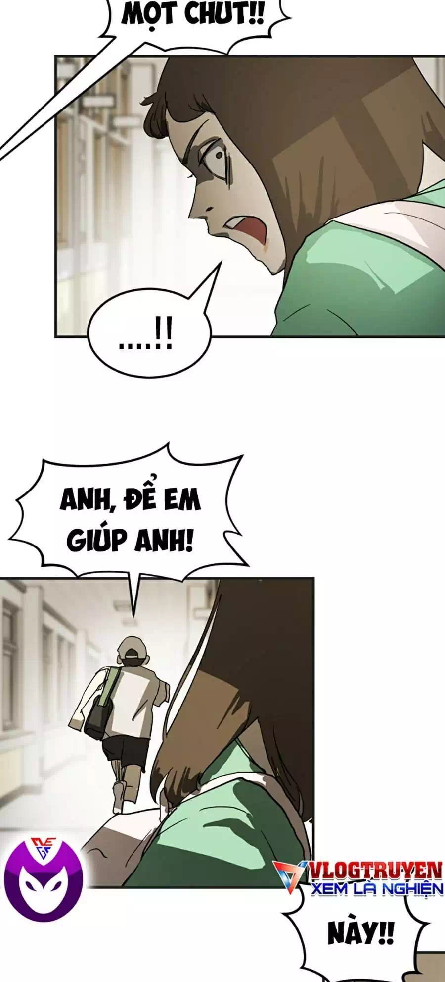 Truyện Tranh Đại Dịch Seoul trang 6