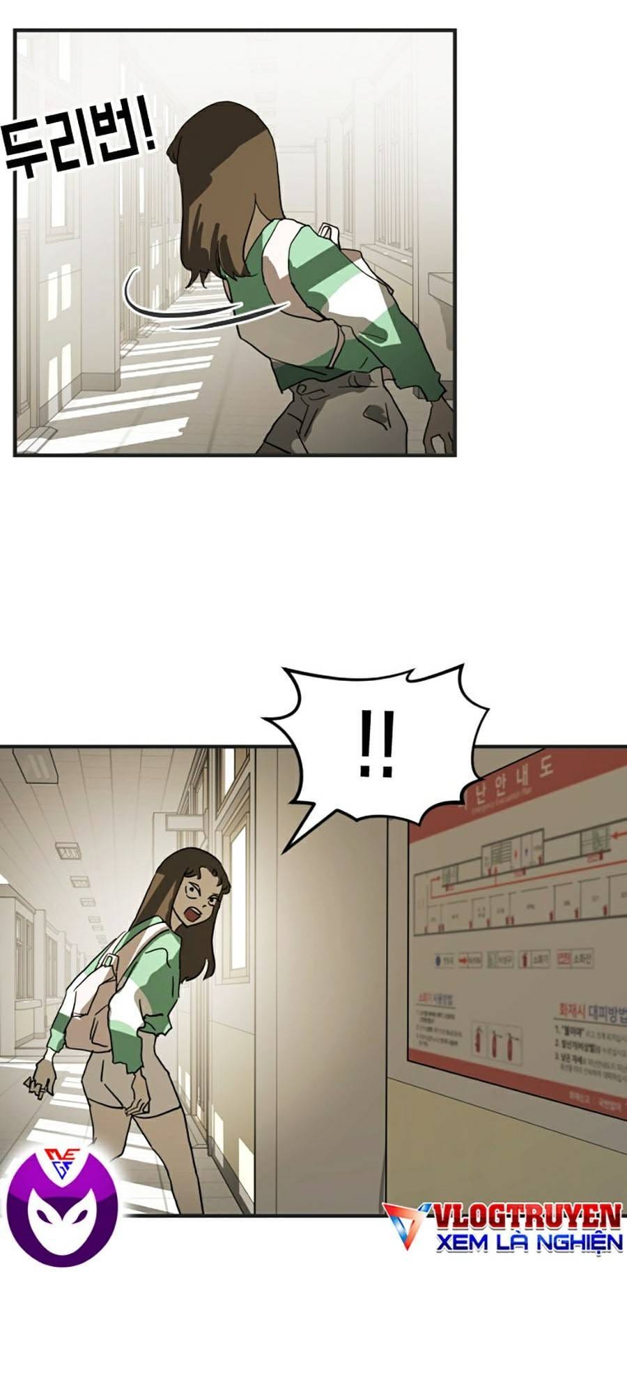 Truyện Tranh Đại Dịch Seoul trang 6