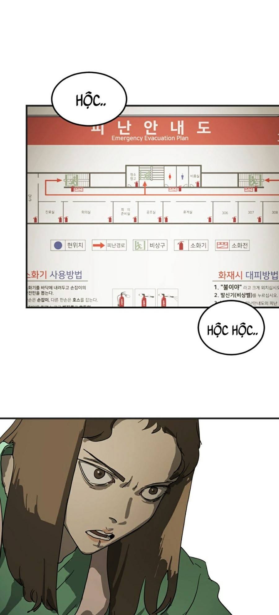 Truyện Tranh Đại Dịch Seoul trang 6