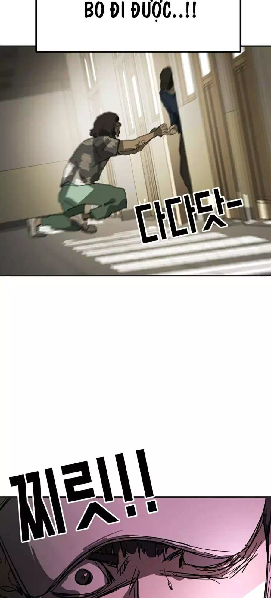 Truyện Tranh Đại Dịch Seoul trang 6