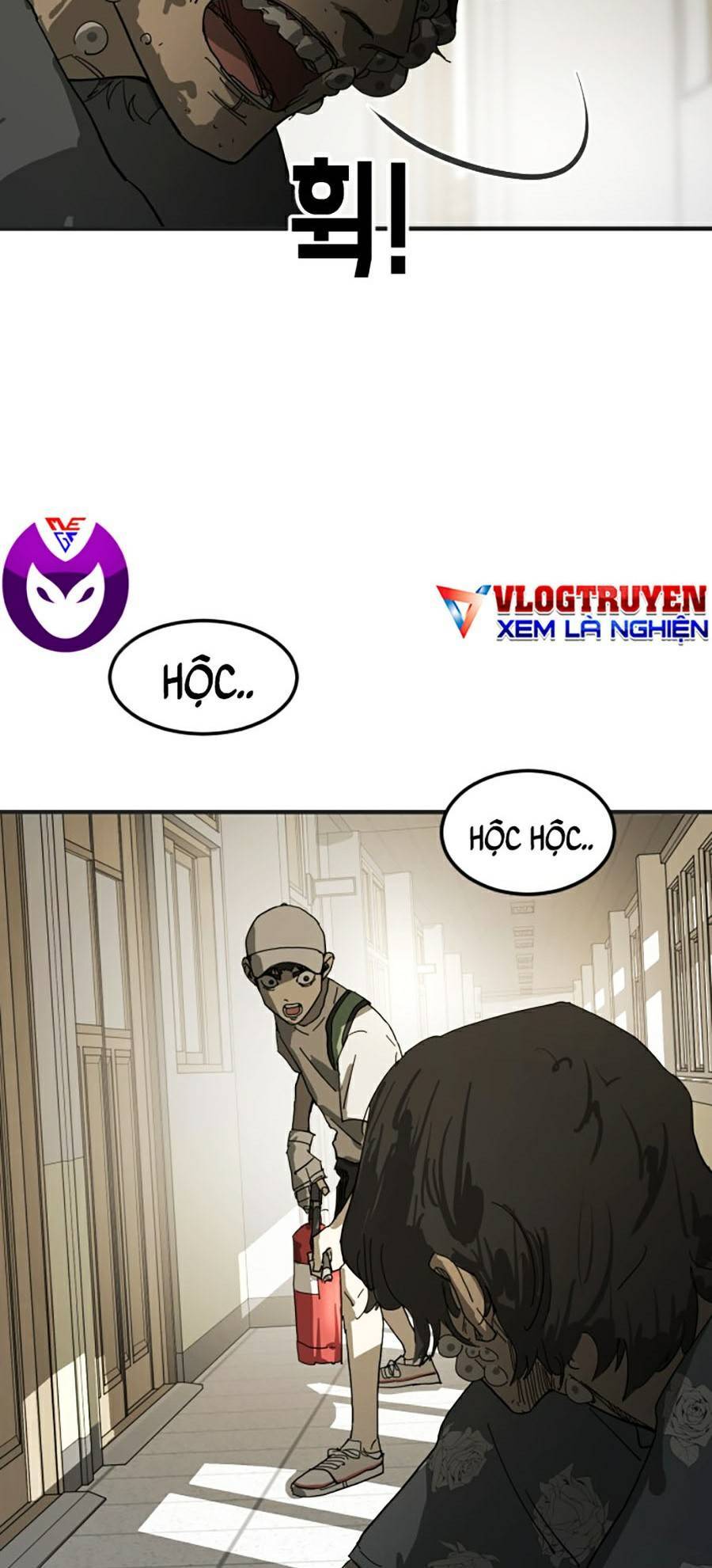 Truyện Tranh Đại Dịch Seoul trang 6