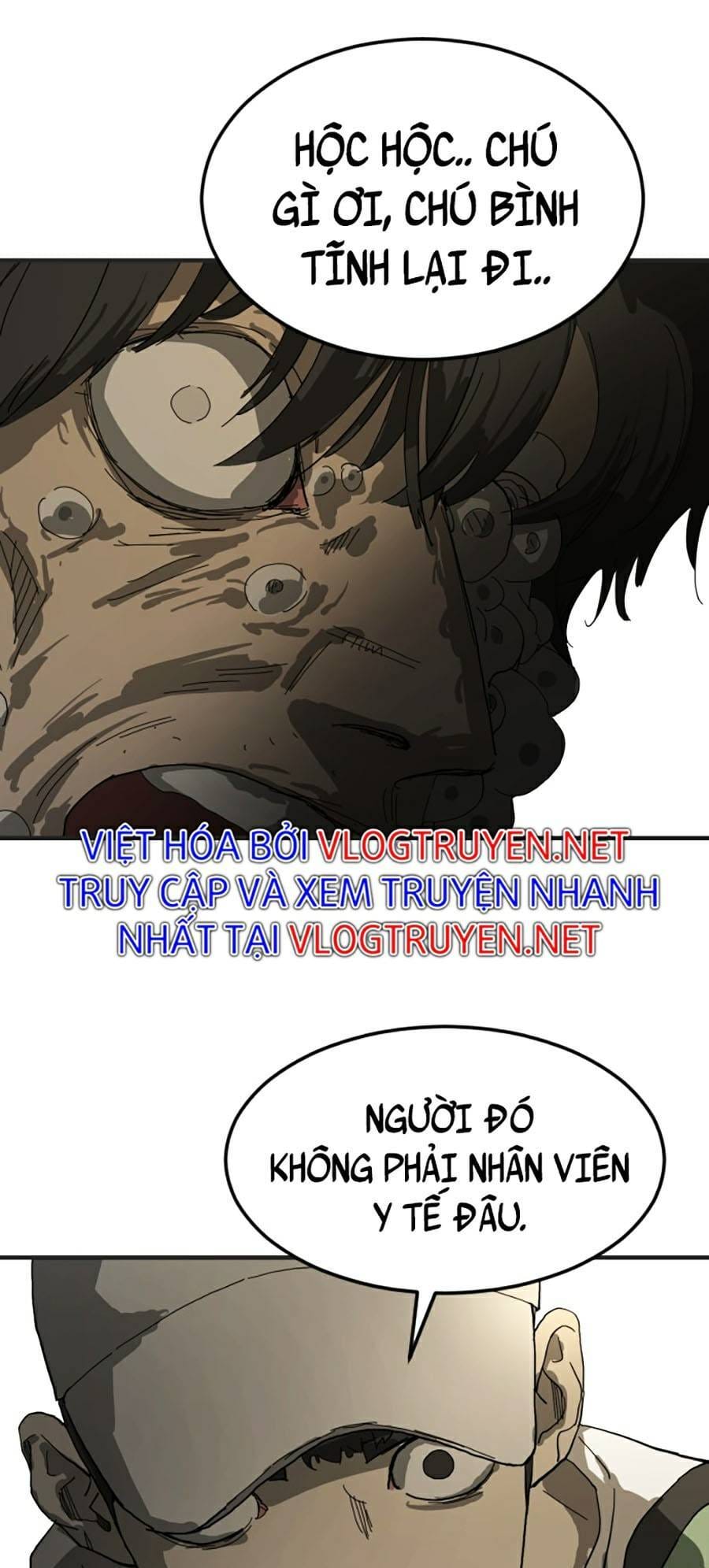 Truyện Tranh Đại Dịch Seoul trang 6