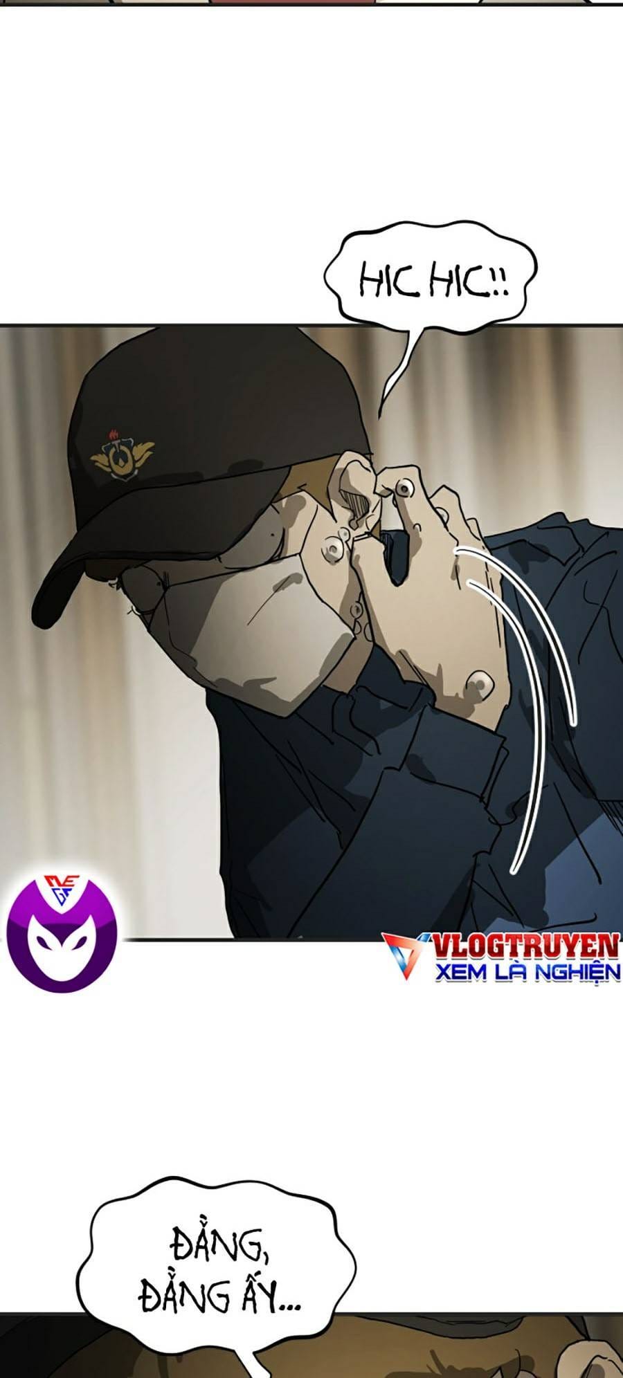 Truyện Tranh Đại Dịch Seoul trang 6