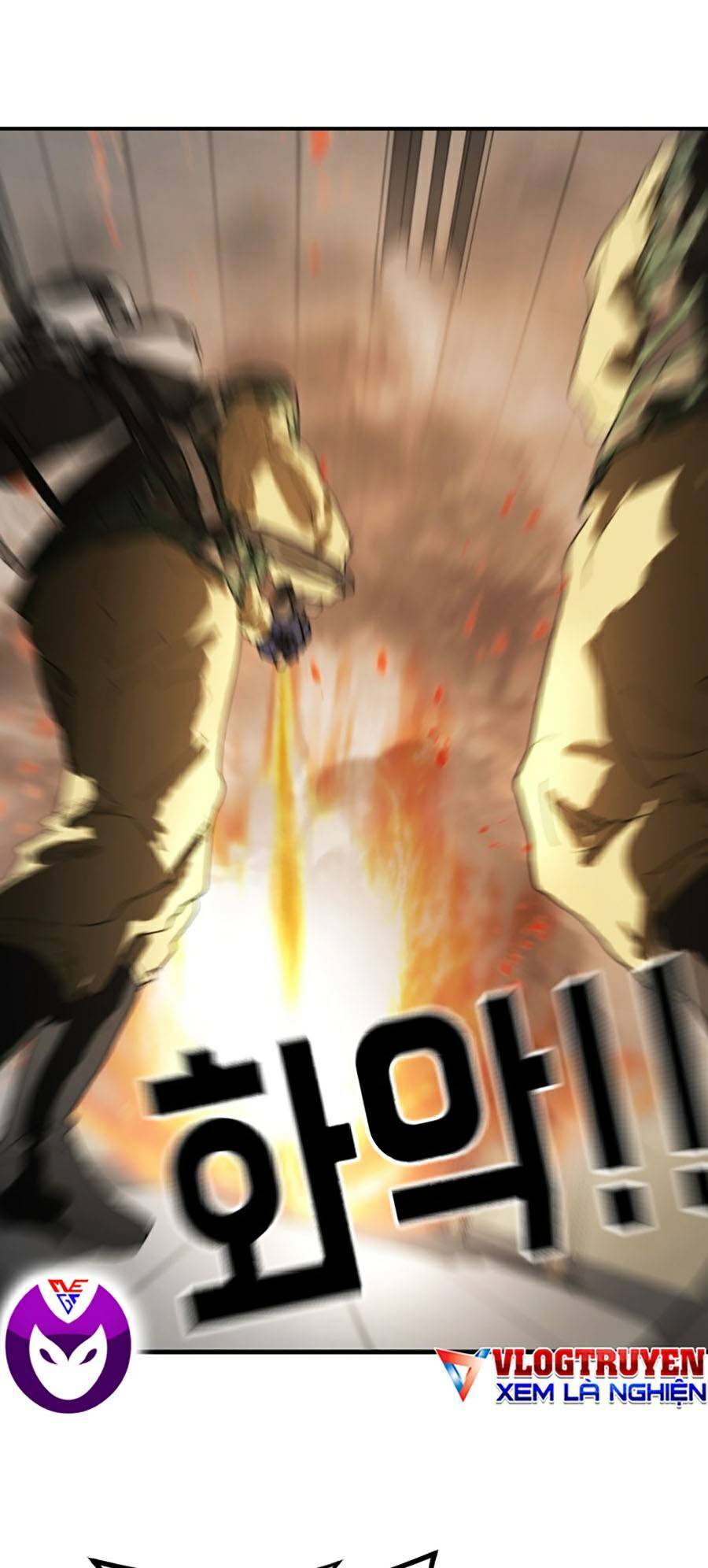 Truyện Tranh Đại Dịch Seoul trang 6