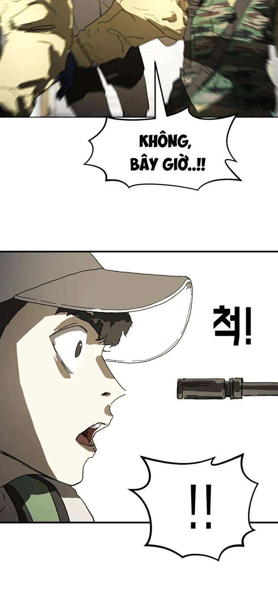 Truyện Tranh Đại Dịch Seoul trang 6