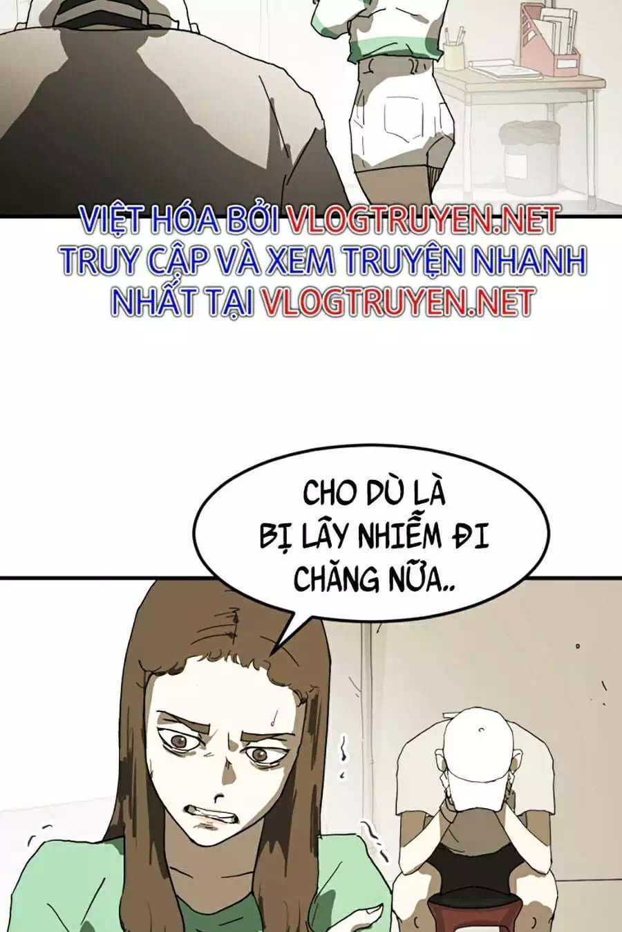 Truyện Tranh Đại Dịch Seoul trang 6